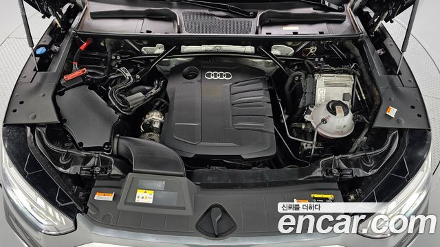 Audi Q5 2021 — photo 6