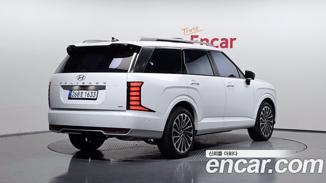 Hyundai Palisade 2026 — photo 2