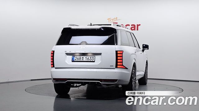 Hyundai Palisade 2026 — photo 4