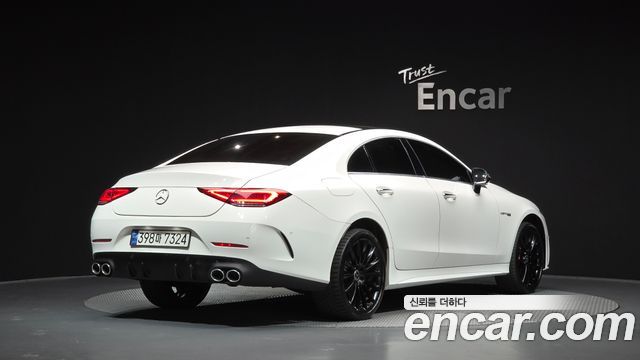 Mercedes-Benz CLS-Class 2019 — photo 2