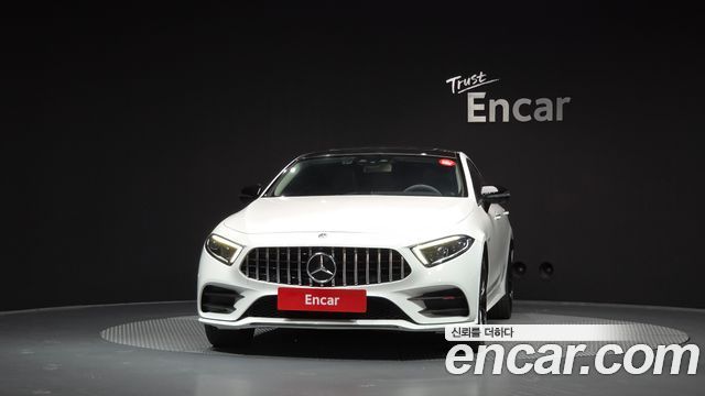 Mercedes-Benz CLS-Class 2019 — photo 3