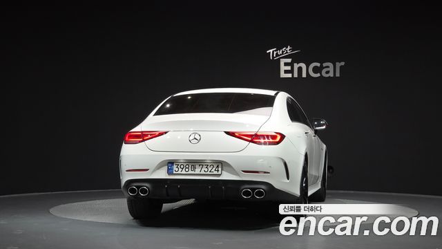 Mercedes-Benz CLS-Class 2019 — photo 4