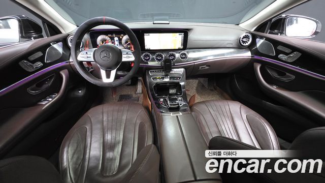 Mercedes-Benz CLS-Class 2019 — photo 10