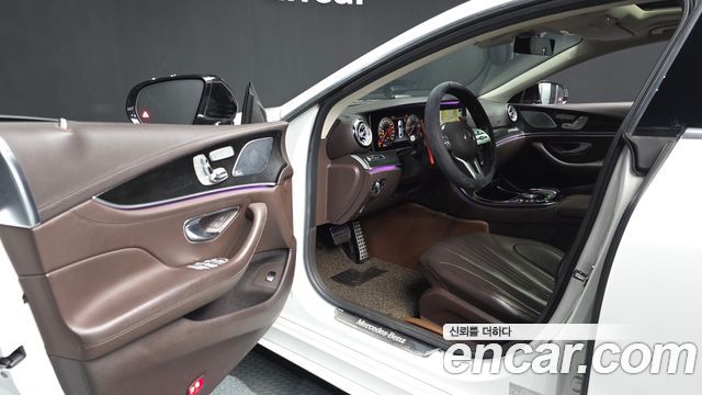 Mercedes-Benz CLS-Class 2019 — photo 13