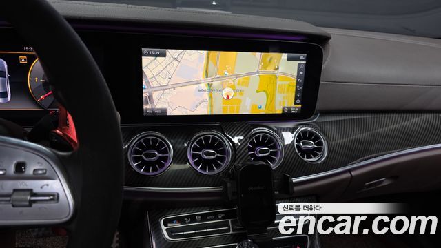 Mercedes-Benz CLS-Class 2019 — photo 20