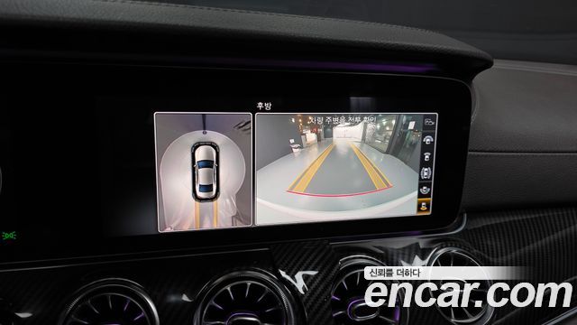 Mercedes-Benz CLS-Class 2019 — photo 21
