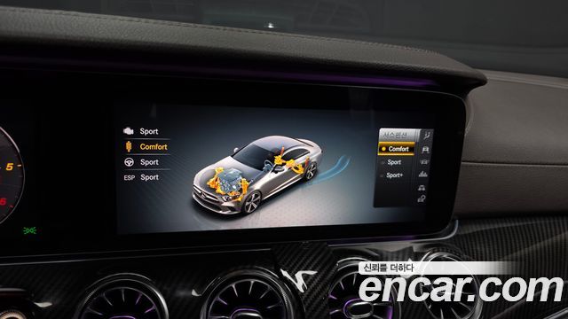 Mercedes-Benz CLS-Class 2019 — photo 22