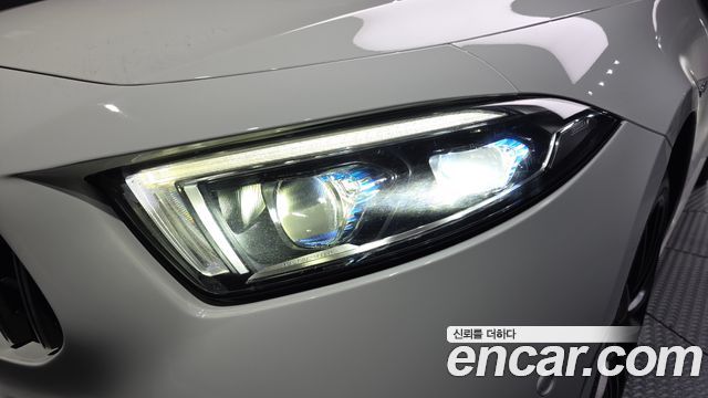 Mercedes-Benz CLS-Class 2019 — photo 8