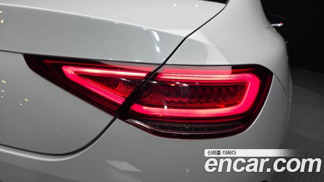 Mercedes-Benz CLS-Class 2019 — photo 9