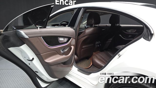 Mercedes-Benz CLS-Class 2019 — photo 16