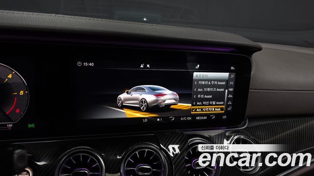 Mercedes-Benz CLS-Class 2019 — photo 29