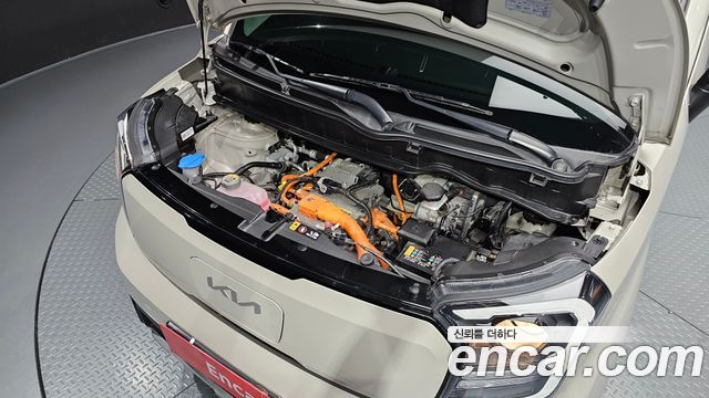 Kia RAY 2024 — photo 6