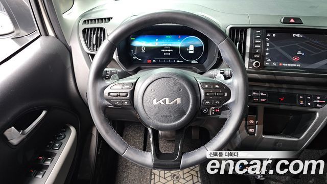 Kia RAY 2024 — photo 19