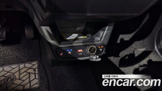 Kia RAY 2024 — photo 26