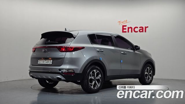Kia Sportage 2020 — photo 2