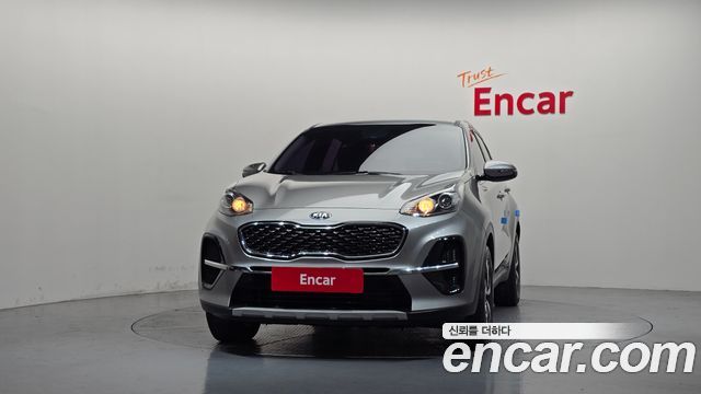 Kia Sportage 2020 — photo 3