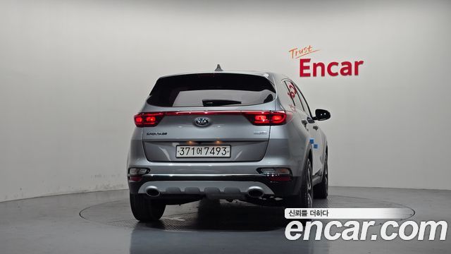 Kia Sportage 2020 — photo 4