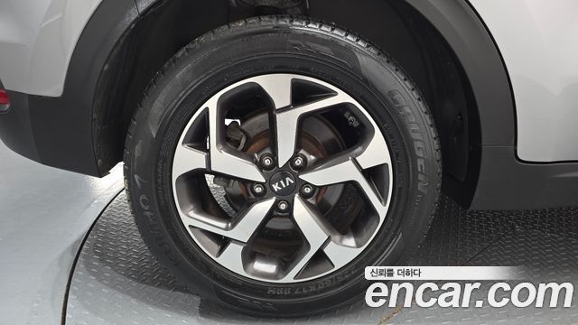 Kia Sportage 2020 — photo 5