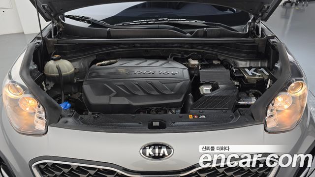 Kia Sportage 2020 — photo 6