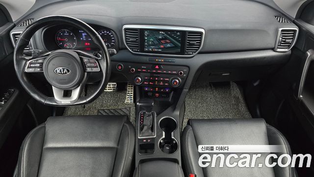 Kia Sportage 2020 — photo 7