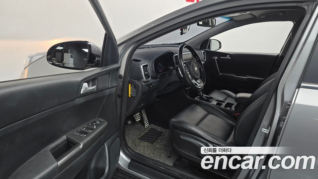 Kia Sportage 2020 — photo 10