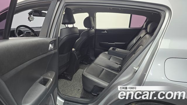 Kia Sportage 2020 — photo 11