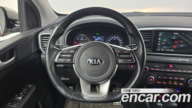 Kia Sportage 2020 — photo 13