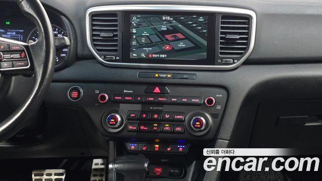 Kia Sportage 2020 — photo 14