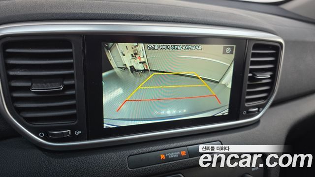 Kia Sportage 2020 — photo 18