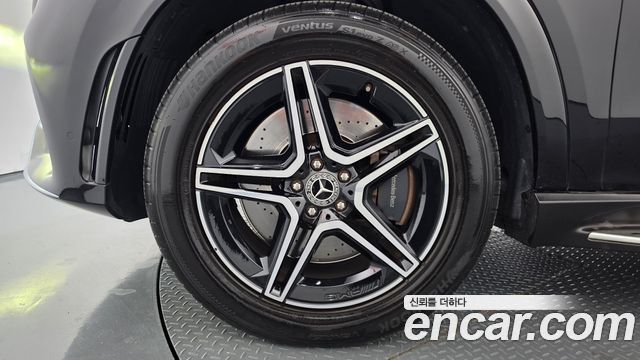 Mercedes-Benz GLE-Class 2021 — photo 5