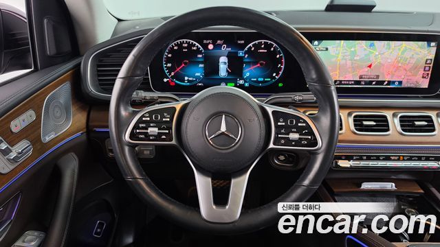 Mercedes-Benz GLE-Class 2021 — photo 20