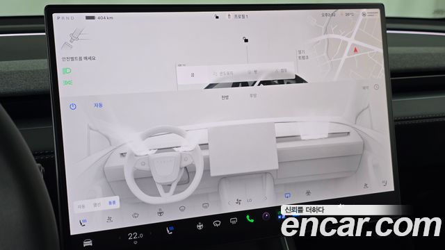 Tesla Model Y 2026 — photo 30