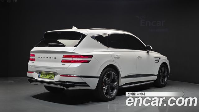 Genesis GV80 2024 — photo 2