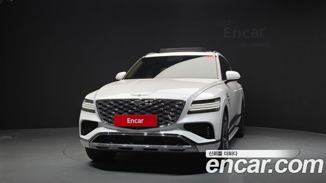 Genesis GV80 2024 — photo 3