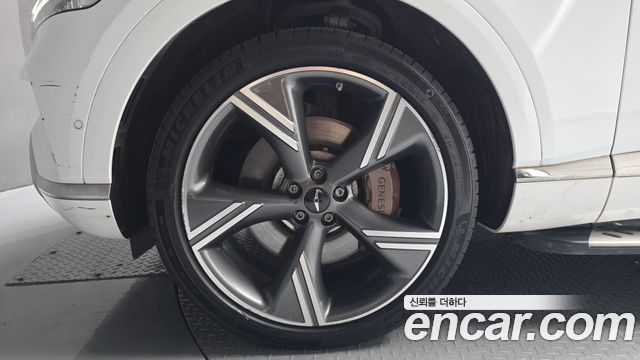 Genesis GV80 2024 — photo 5