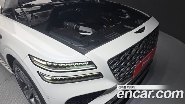 Genesis GV80 2024 — photo 6