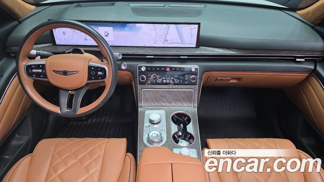 Genesis GV80 2024 — photo 7
