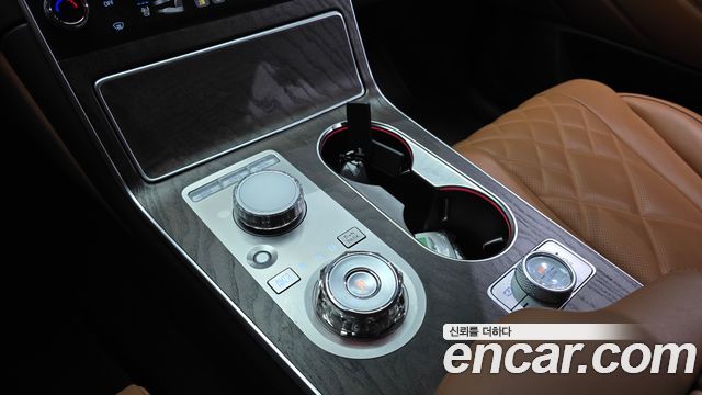 Genesis GV80 2024 — photo 9