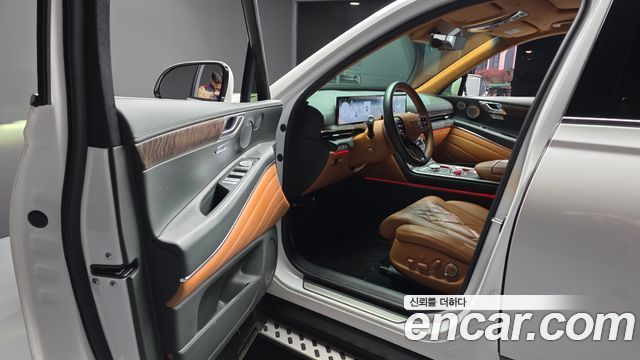 Genesis GV80 2024 — photo 10