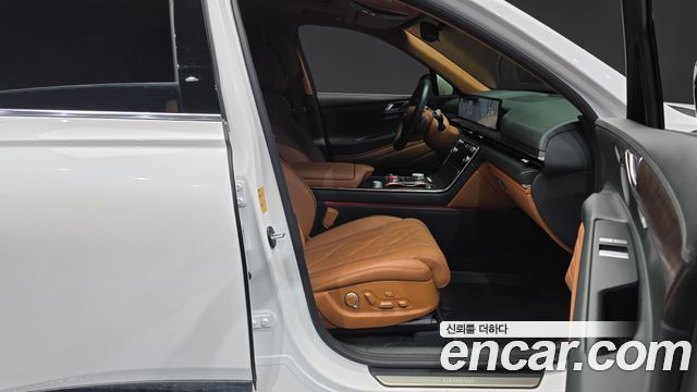 Genesis GV80 2024 — photo 11