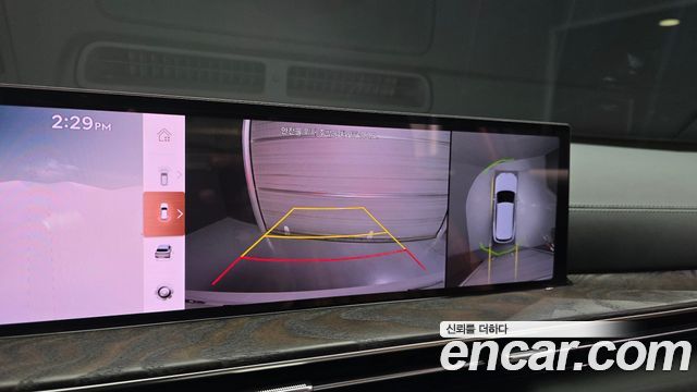 Genesis GV80 2024 — photo 14