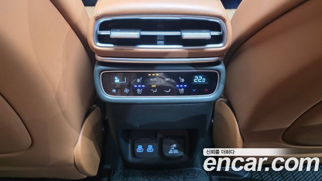 Genesis GV80 2024 — photo 18