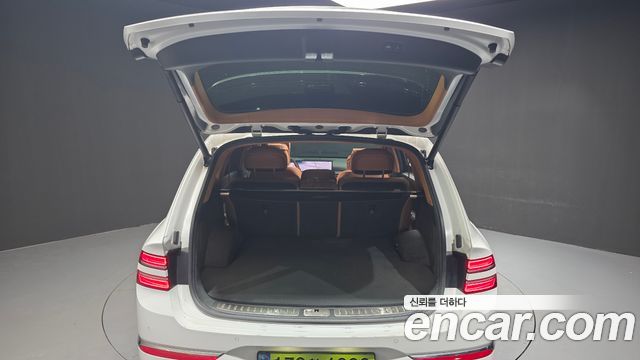 Genesis GV80 2024 — photo 20