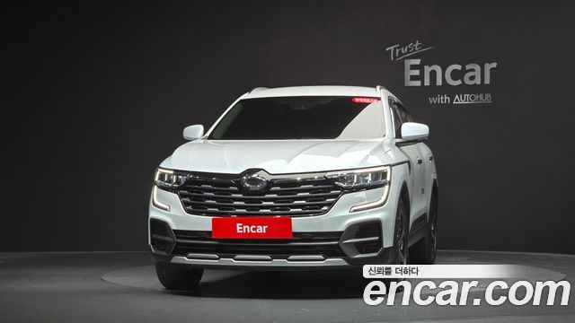 Renault Korea QM6 2024 — photo 3