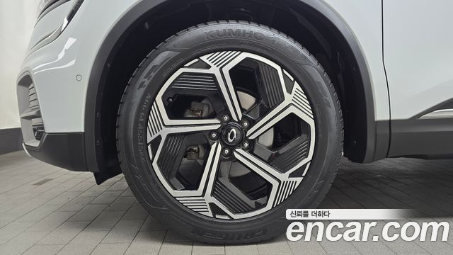 Renault Korea QM6 2024 — photo 5