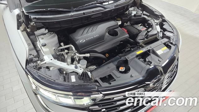 Renault Korea QM6 2024 — photo 6