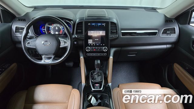 Renault Korea QM6 2024 — photo 10