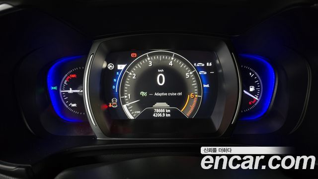 Renault Korea QM6 2024 — photo 11