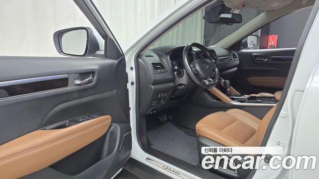 Renault Korea QM6 2024 — photo 13
