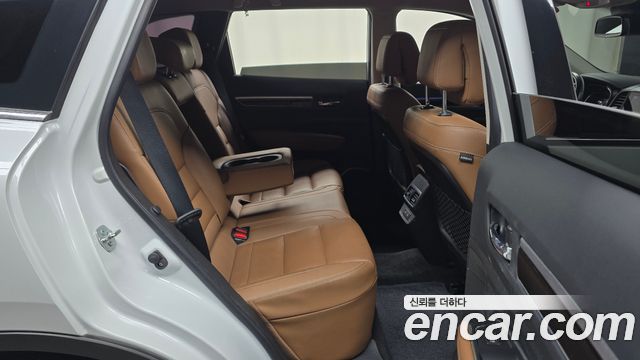 Renault Korea QM6 2024 — photo 17